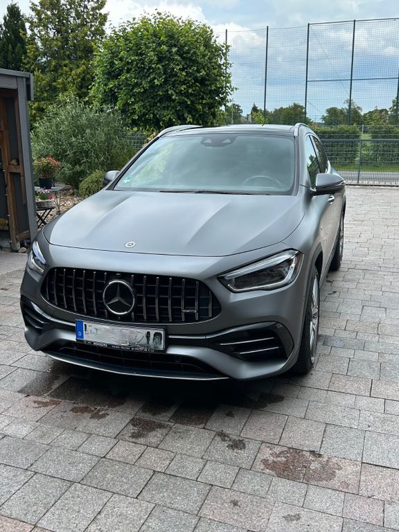 GLA 45 AMG