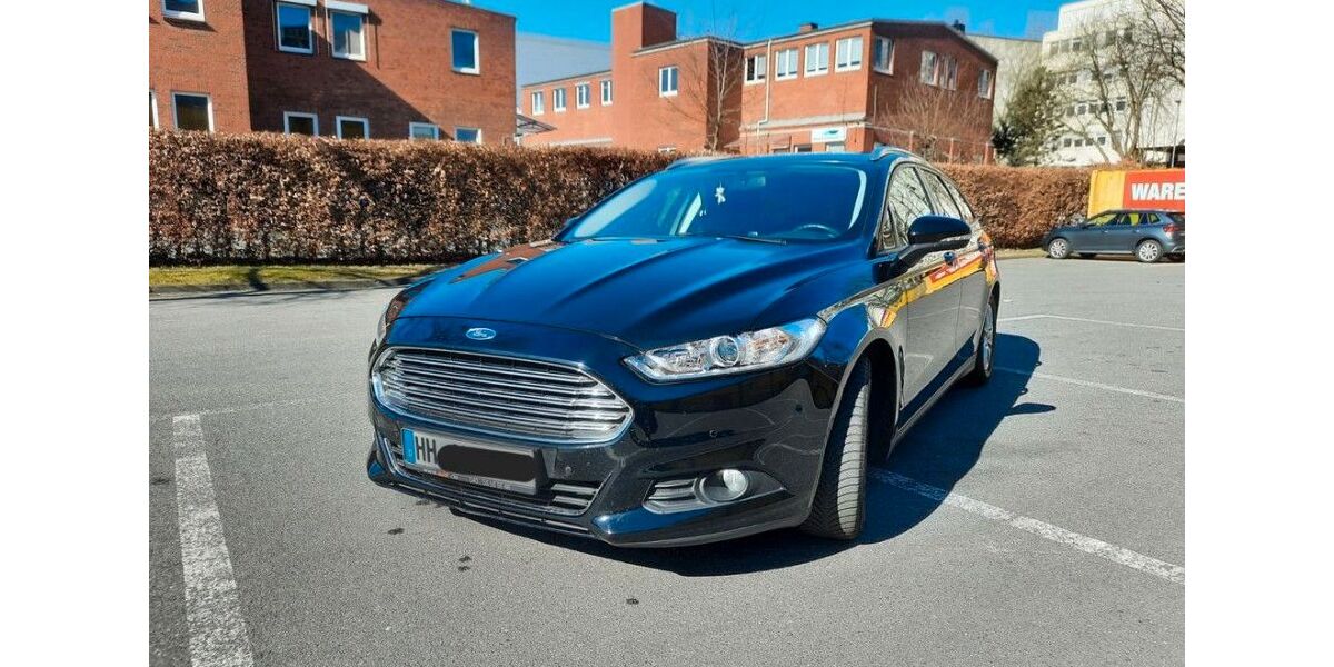 Ford Mondeo 176.000 km 7.500 &euro; Hamburg 22769