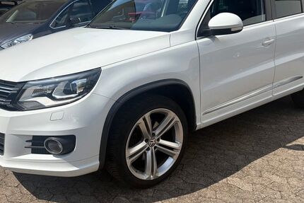 VW Tiguan 194.000 km 11.500 &euro; Saarbrücken 66115