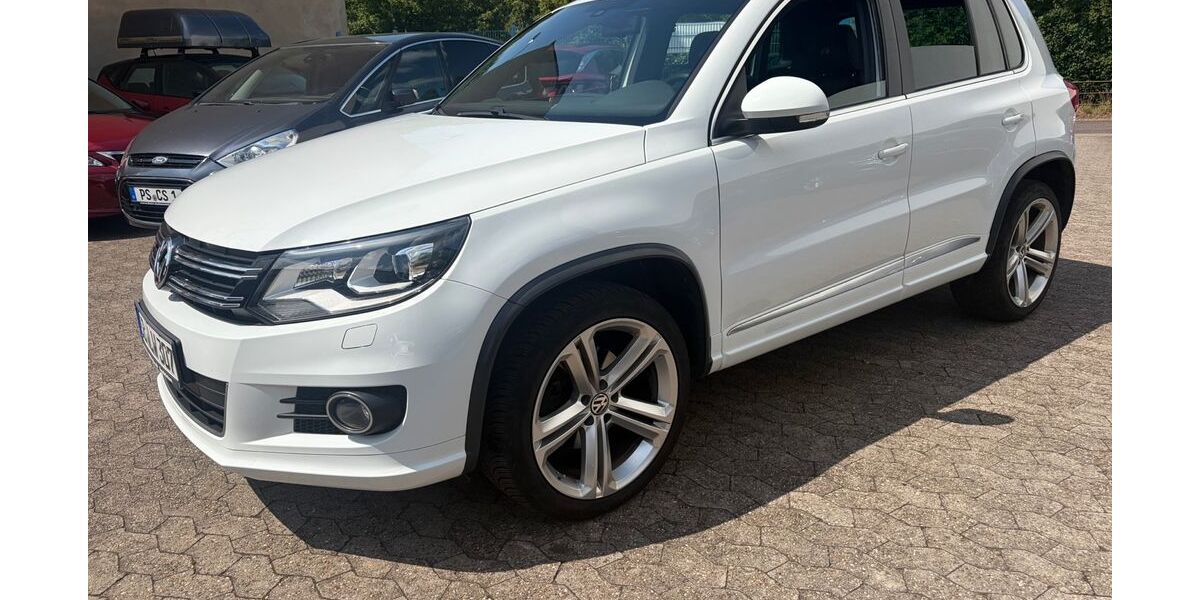 VW Tiguan 194.000 km 11.500 &euro; Saarbrücken 66115