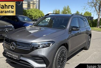 Mercedes-Benz EQB 28.236 km 40.470 &euro; Königsbrunn 86343