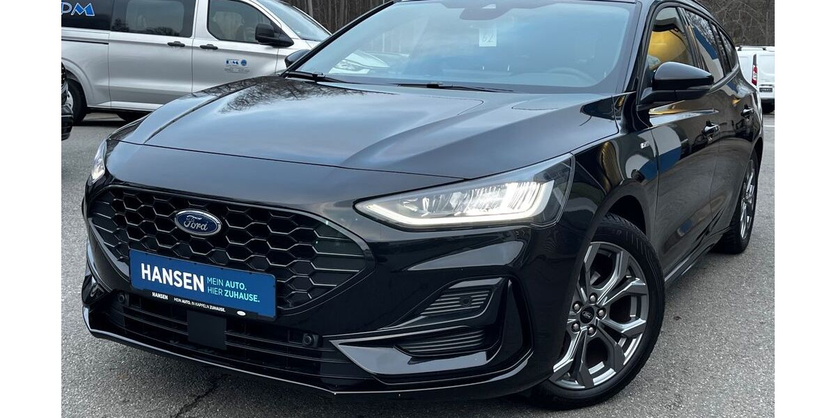 Ford Focus 17.678 km 26.890 &euro; Kappeln 24376