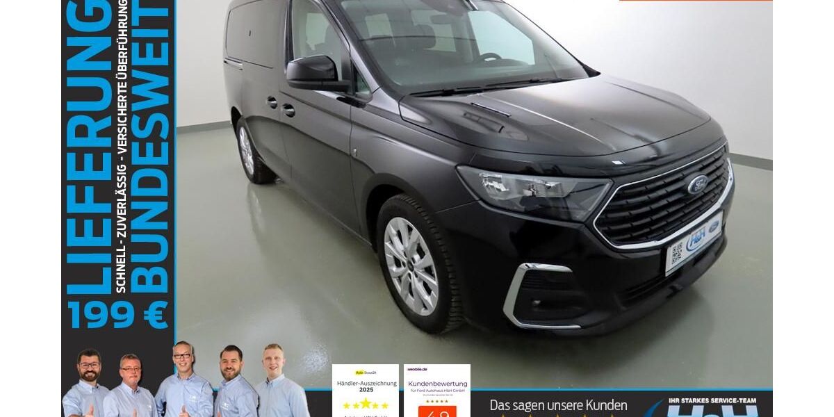 Ford Grand Tourneo 23.986 km 32.740 &euro; Premnitz / Nahe A2 14727