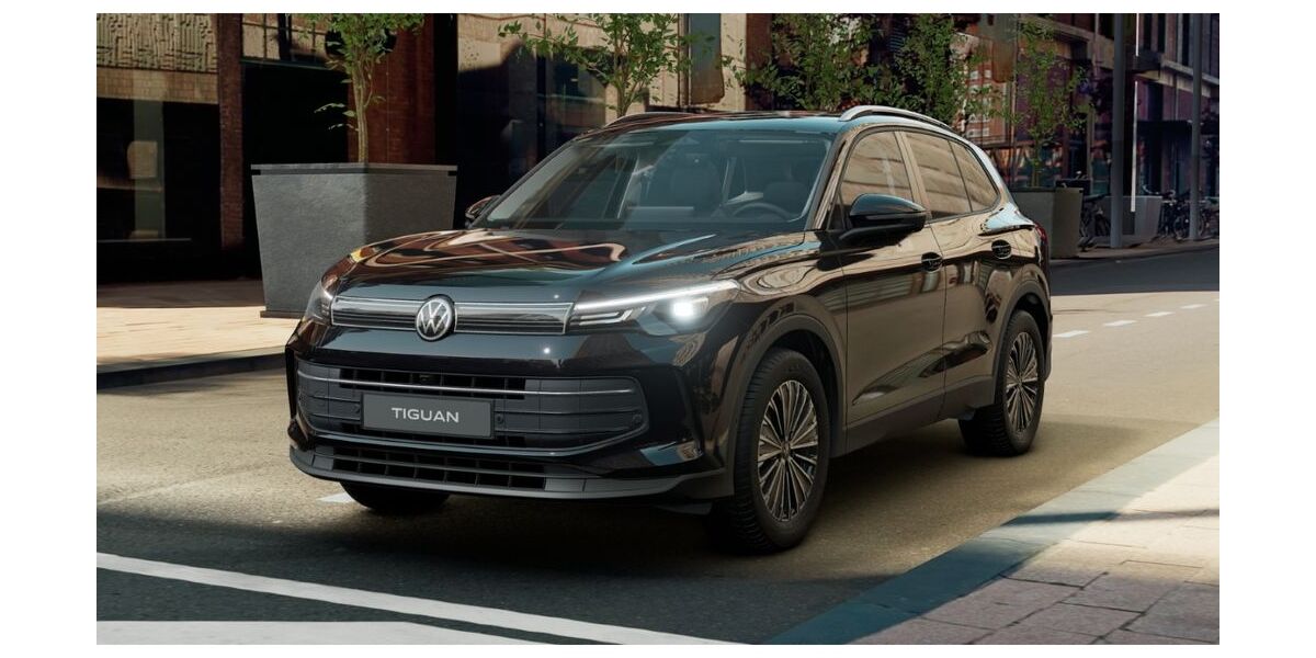 VW Tiguan 15.289 km 39.925 &euro; Bernau 16321