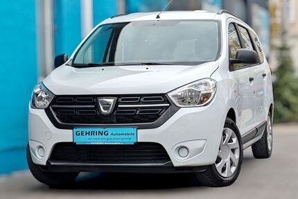 Dacia Lodgy 37.405 km 10.900 € Leipzig 04179