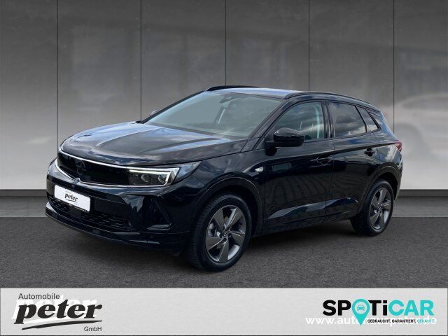 Opel Grandland (X) 9.628 km 22.940 &euro; Erfurt 99086