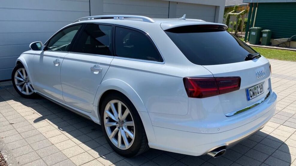 A6 Allroad