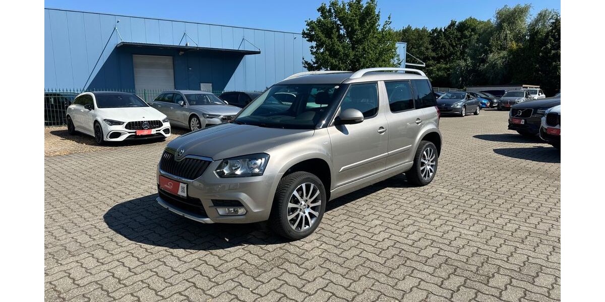 Skoda Yeti 116.529 km 10.850 &euro; Hückelhoven 41836