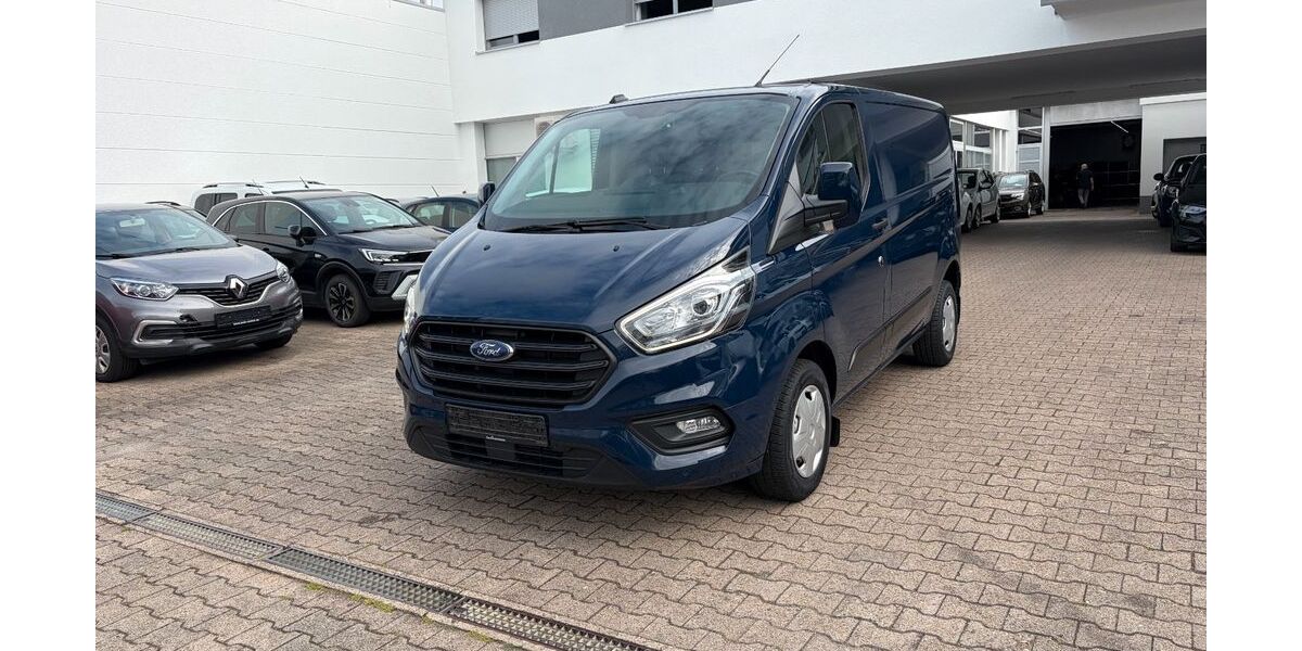 Ford Transit Custom 117.855 km 12.995 &euro; Stuttgart 70597