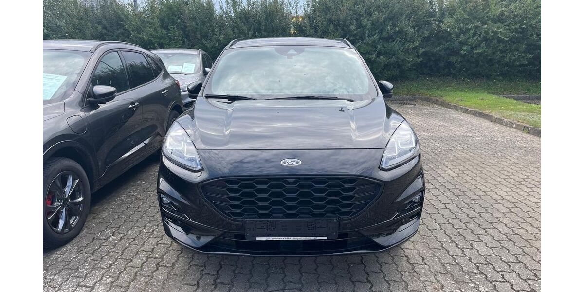 Ford Kuga 45.000 km 23.800 &euro; Wolgast 17438