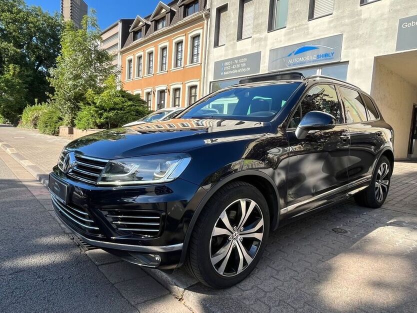 Touareg