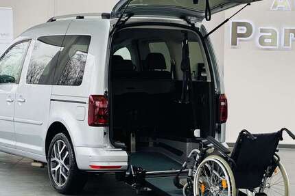 VW Caddy 10.529 km 43.950 &euro; Salzgitter 38259