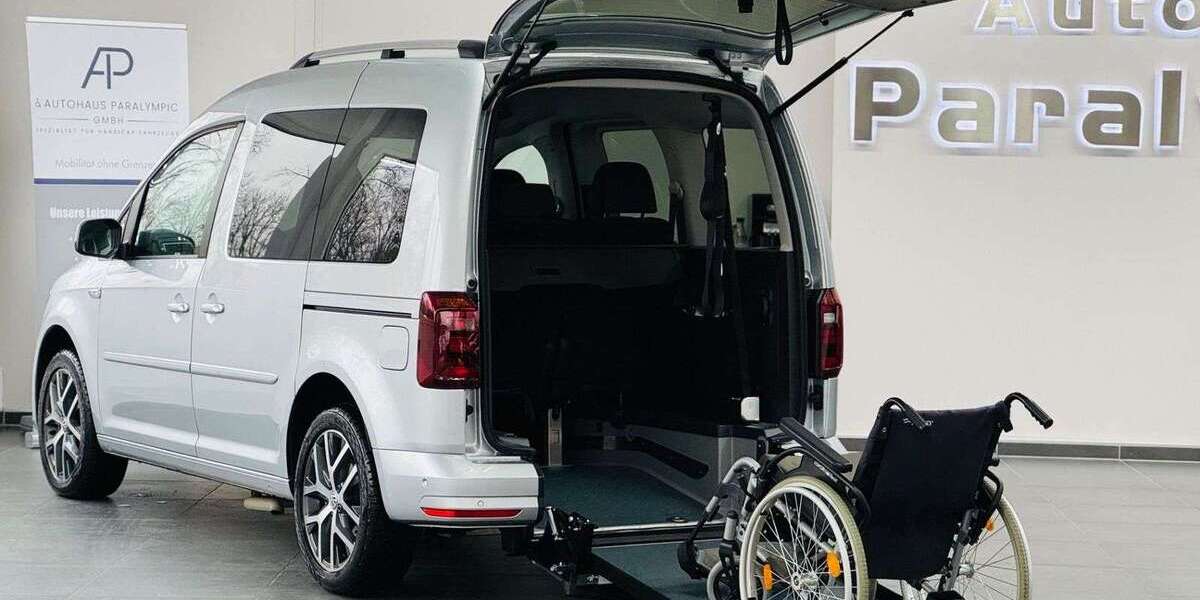 VW Caddy 10.529 km 43.950 &euro; Salzgitter 38259