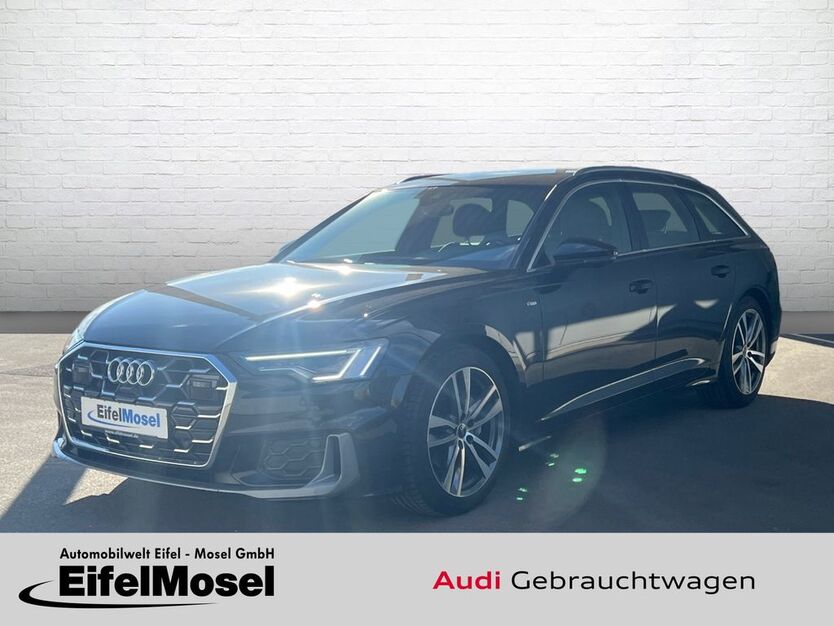 Audi A6 10.889 km 43.380 € Prüm 54595