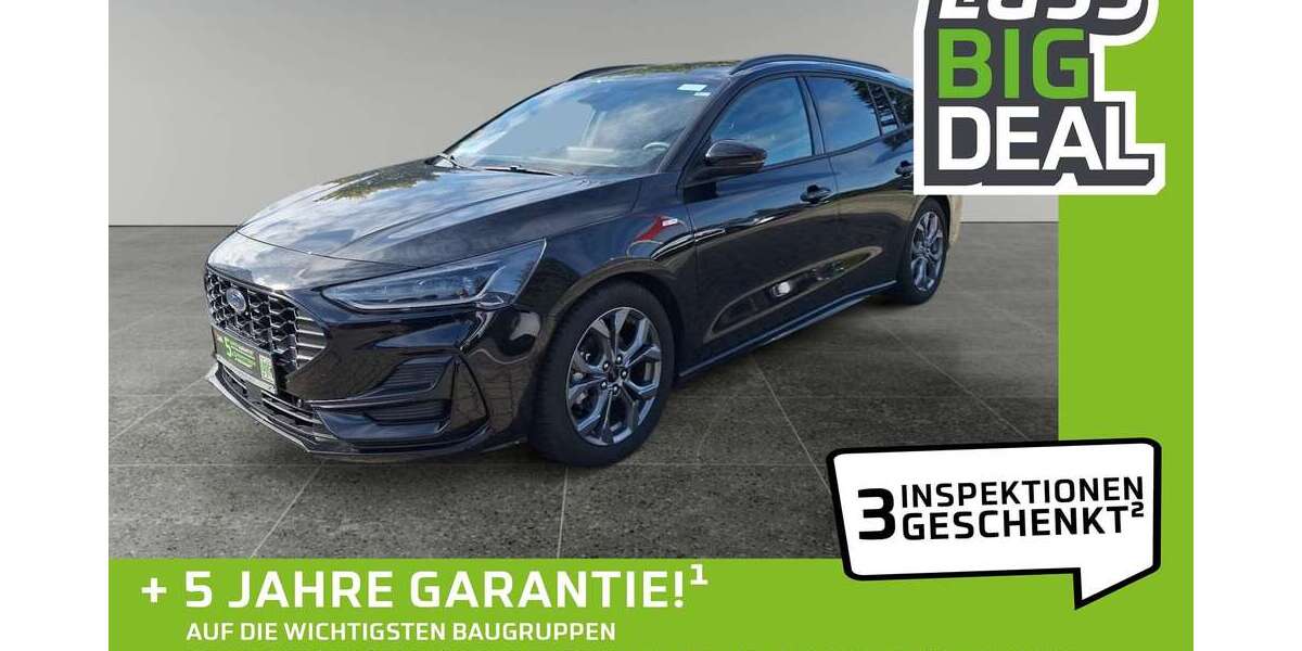 Ford Focus 33.750 km 19.980 &euro; Eckernförde 24340