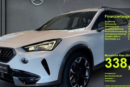 Cupra Formentor 50.500 km 30.980 &euro; Buchholz i.d. N. 21244