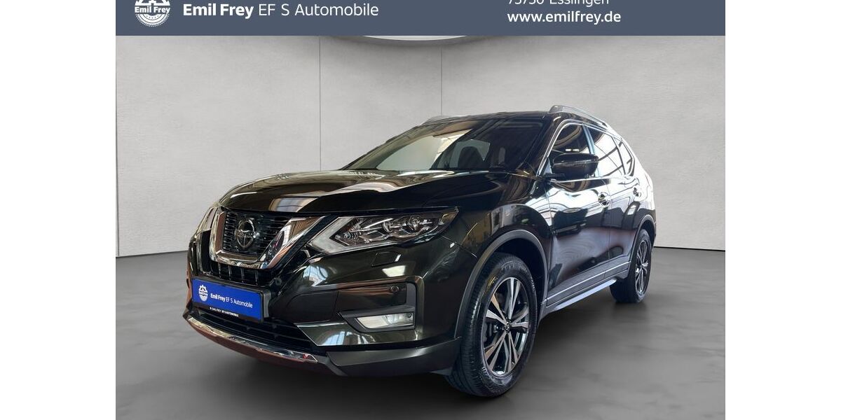 Nissan X-Trail 69.603 km 19.890 &euro; Esslingen 73730