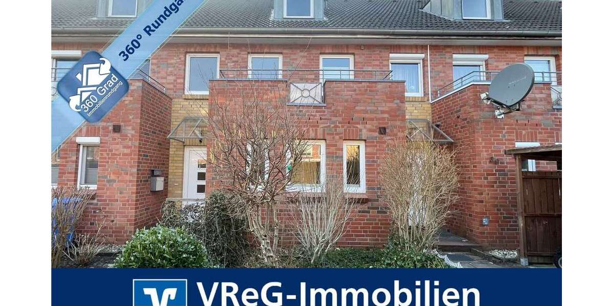 Einfamilienhaus Henstedt-Ulzburg Ulzburg - 4 Zimmer, 107 m&sup2;, 392.000&euro; | Angebot:25892315