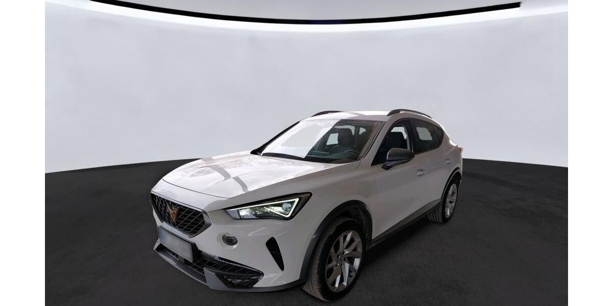 Cupra Formentor 40.200 km 21.490 &euro; Schleusingen 98553