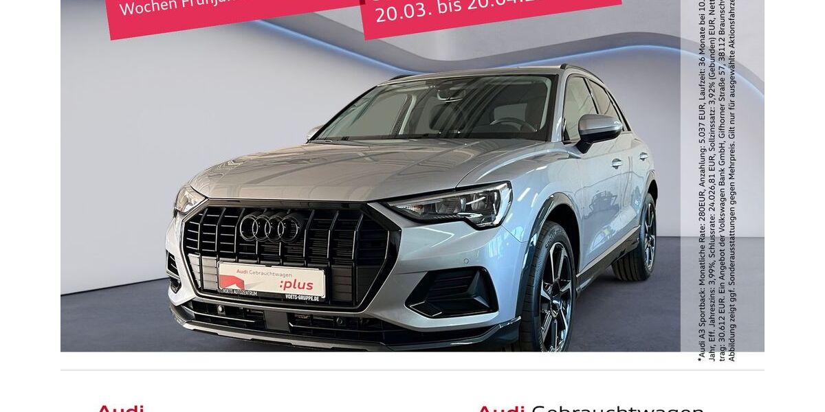 Audi Q3 8.700 km 42.380 &euro; Göttingen OT Grone 37081