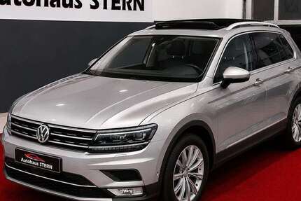 VW Tiguan 111.867 km 18.940 &euro; Uetersen 25436
