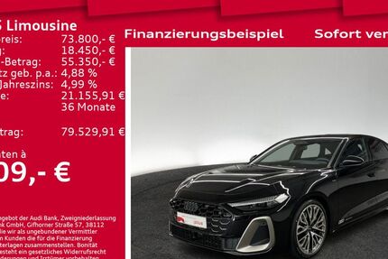 Audi A5 6.001 km 73.800 € Berlin 12489