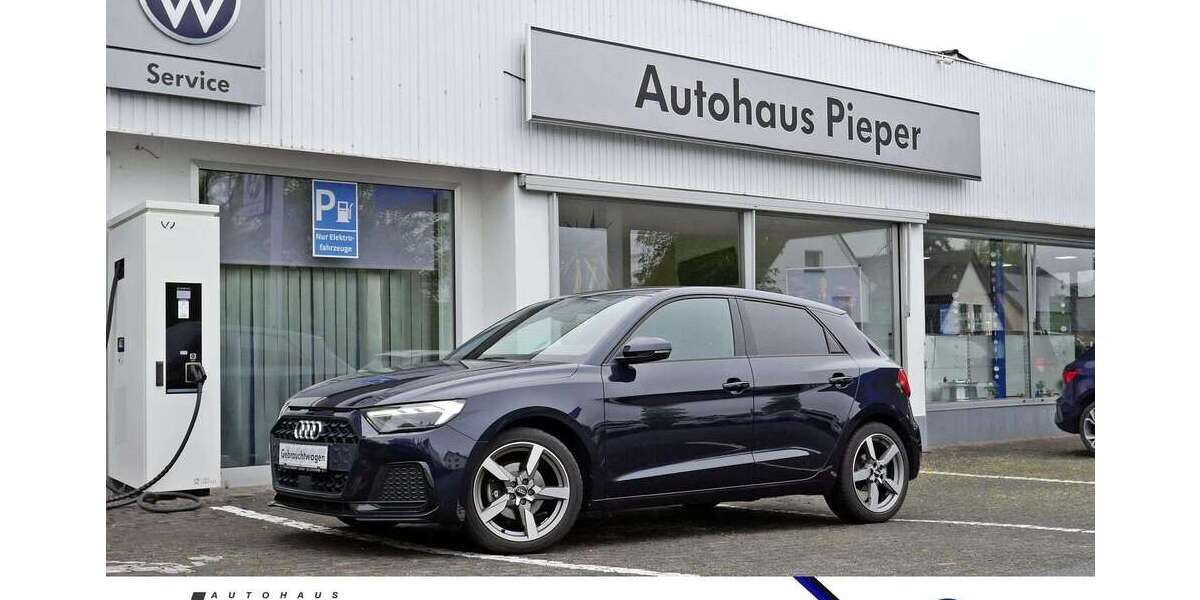 Audi A1 75.490 km 17.480 &euro; Schieder-Schwalenberg 32816