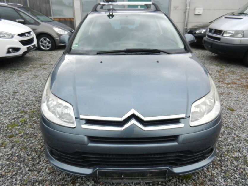 Citroen C4 178.200 km 1.200 € Regensburg 93057