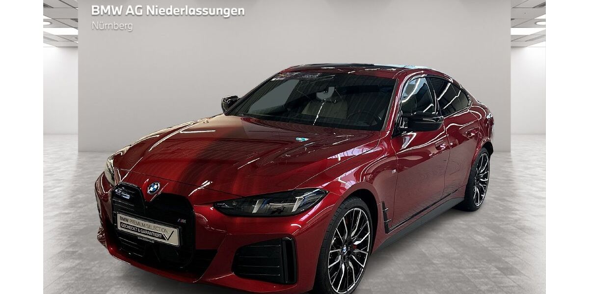 BMW i4 27.373 km 59.495 &euro; Nürnberg 90441