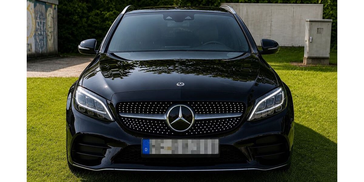 Mercedes-Benz C 300 160.000 km 21.700 &euro; Kirchlengern 32278