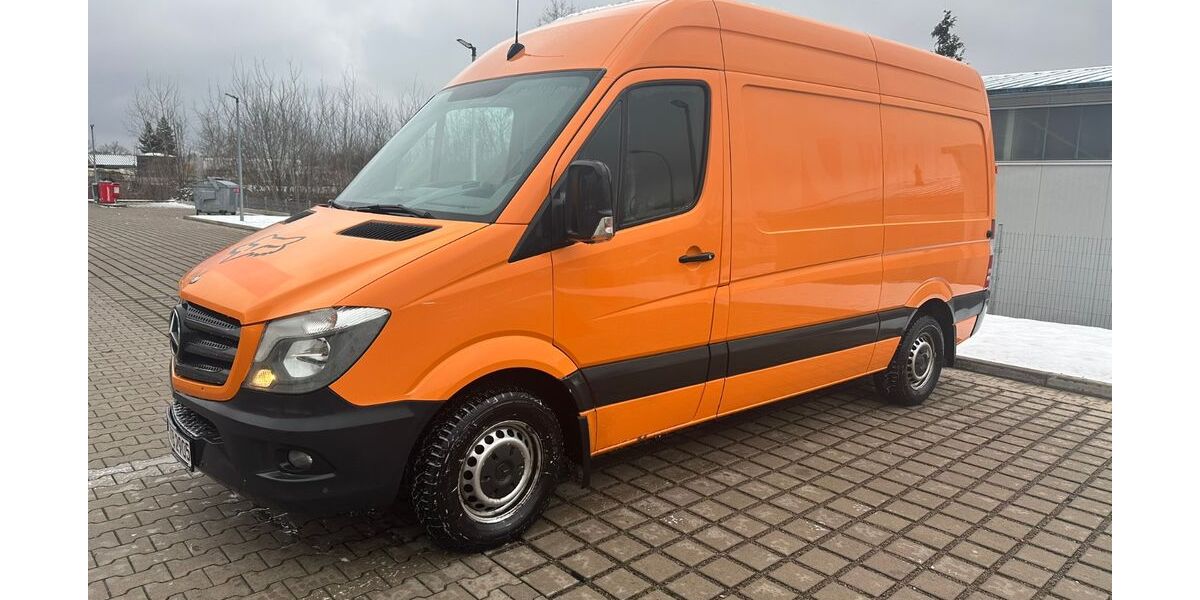 Mercedes-Benz Sprinter 305.900 km 9.990 &euro; Bad Fallingbostel 29683