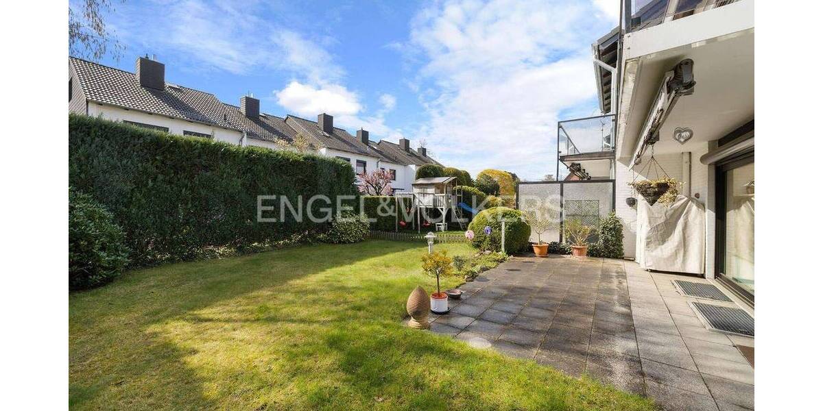 Reihenendhaus Norderstedt Harksheide - 5 Zimmer, 111 m&sup2;, 499.000&euro; | Angebot:26439646