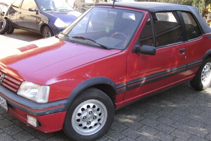 Peugeot 205 CTI 105.000 km 9.800 € Fürth 90744