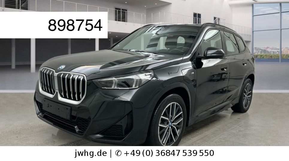 BMW X1 24.300 km 42.950 &euro; Steinbach-Hallenberg OT Herges-Hallenberg 98587