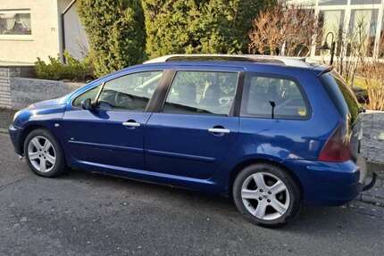 Peugeot 307 356.286 km 800 &euro; Münster 64839