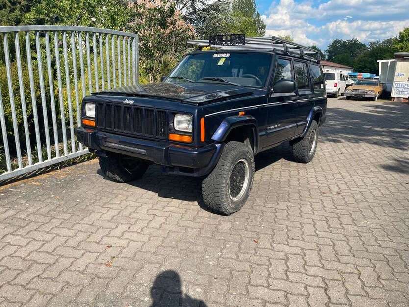 Cherokee
