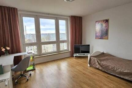 MitteBerlin, ALEX nah FREI, ETW für ihr Alter oderfür ihreMitarbeiter,Terassenfenster Panoramablick