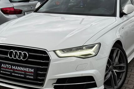 Audi A6 195.000 km 19.799 &euro; Mannheim 68199