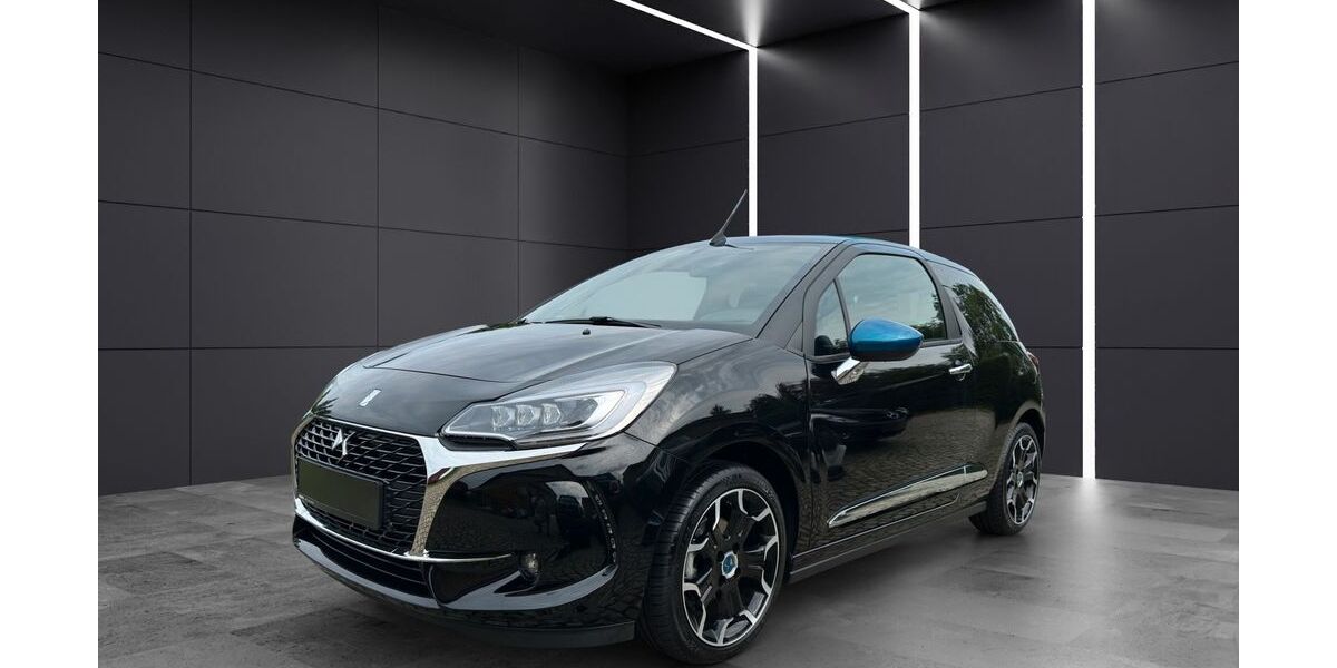 DS Automobiles DS3 3.980 km 12.480 &euro; Marienberg 09496