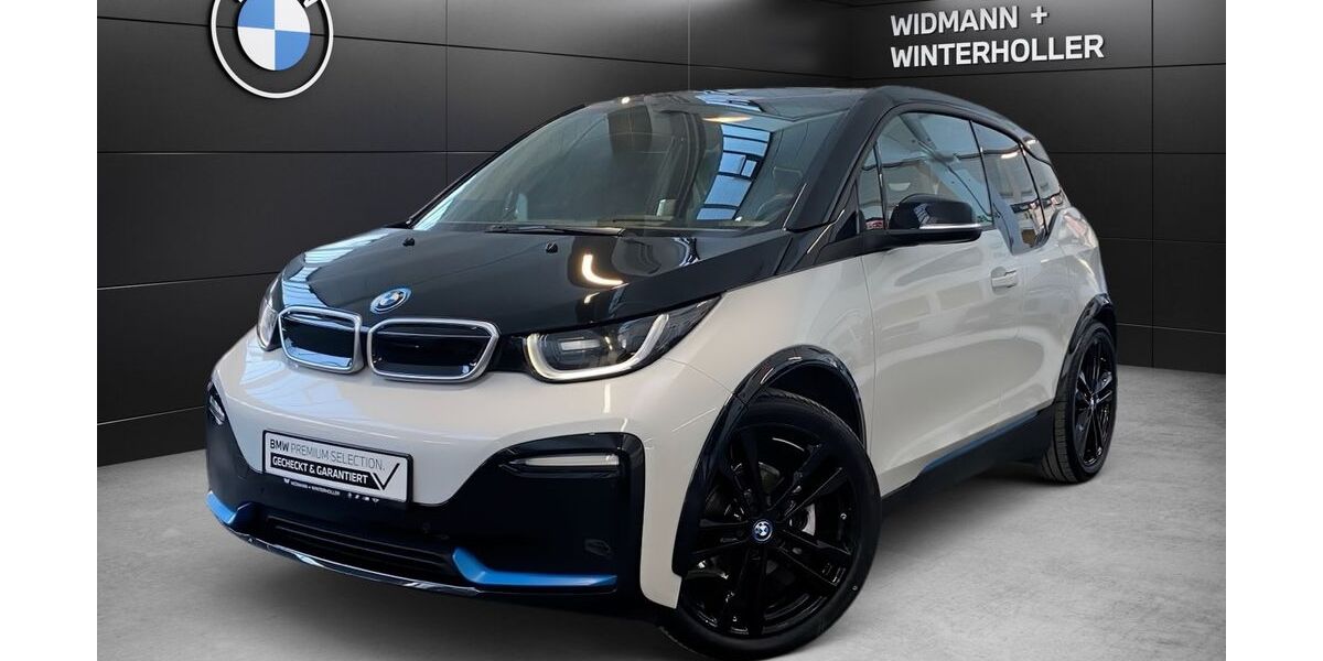 BMW i3 17.500 km 24.380 &euro; Dachau 85221