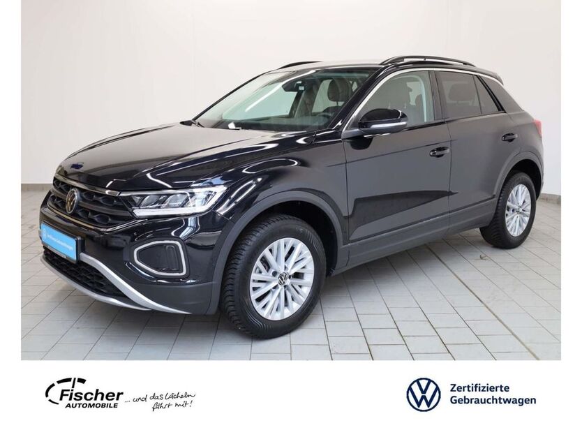 VW T-Roc 18.210 km 22.440 € Amberg 92224