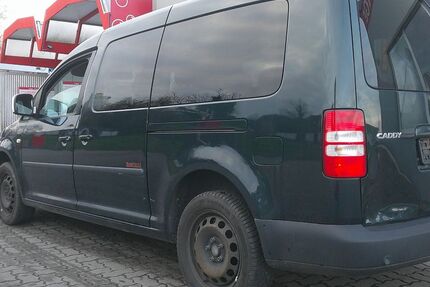 VW Caddy Maxi 208.000 km 6.800 &euro; Wald-Michelbach 69483