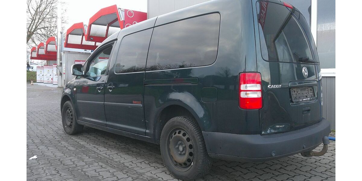 VW Caddy Maxi 208.000 km 6.800 &euro; Wald-Michelbach 69483