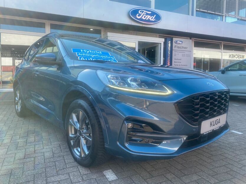 Ford Kuga 61.540 km 25.390 € Bretten 75015