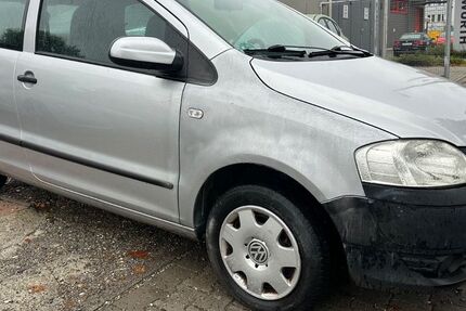VW Fox 205.000 km 1.390 € Mannheim 68307
