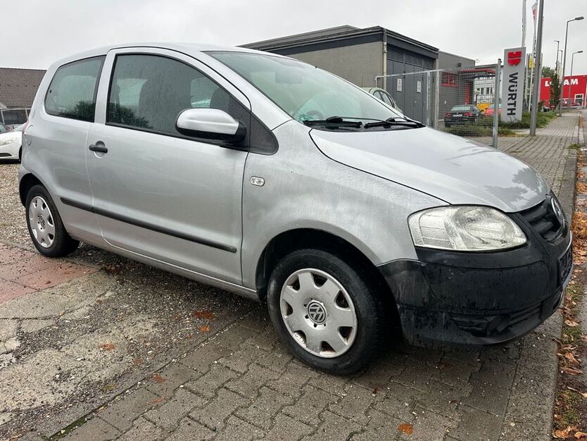 VW Fox 205.000 km 1.390 € Mannheim 68307