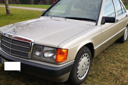 Mercedes-Benz 190 55.000 km 14.900 &euro; Fronreute 88273