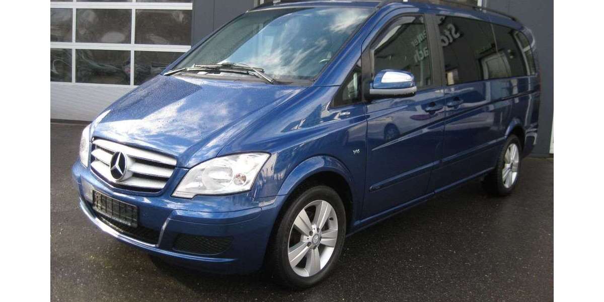 Mercedes-Benz Viano 180.000 km 17.500 &euro; Stockach 78333