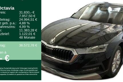 Skoda Octavia 55.067 km 31.830 &euro; Kehl 77694