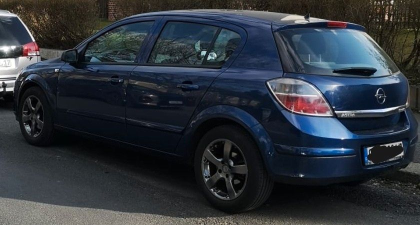 Opel Astra 161.000 km 990 &euro; Chemnitz 09114